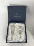 Conjunto tampas Cristal Villeroy & Boch