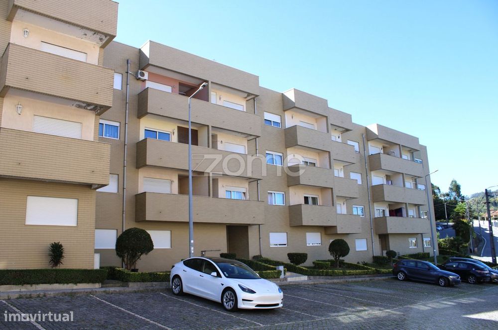 Apartamento T2 Santa Eulália - Vizela