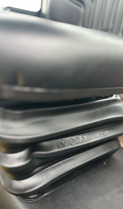 Мінітрактор Скаут ТЕ 504  Кондиціонер Реверс Компресор