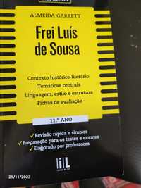 Frei Luís de Sousa - Resumos