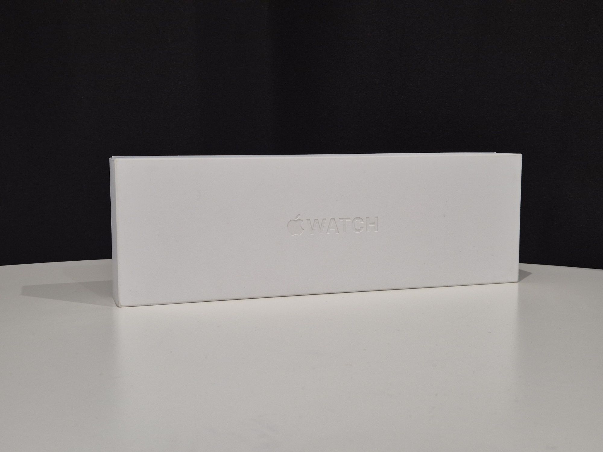 Nowy Apple Watch 10 46MM GPS Jet Black