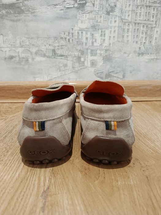 Чоловічі макасини Geox