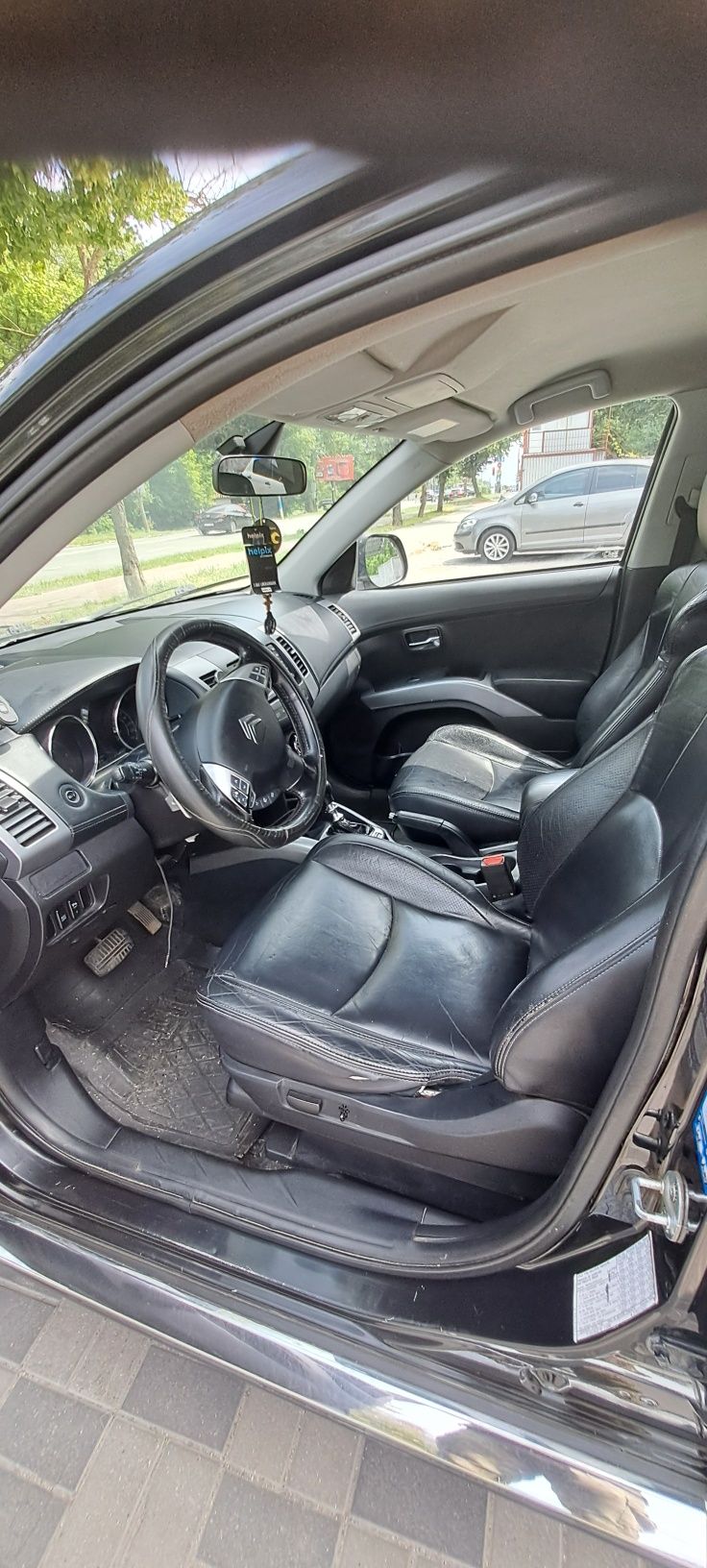 Citroеn C-Сrosser