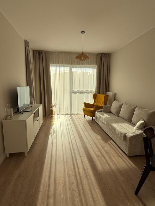 Boho Apartament przy samej plaży|BRZEZNO,plaża 41|taras, klima NOWE
