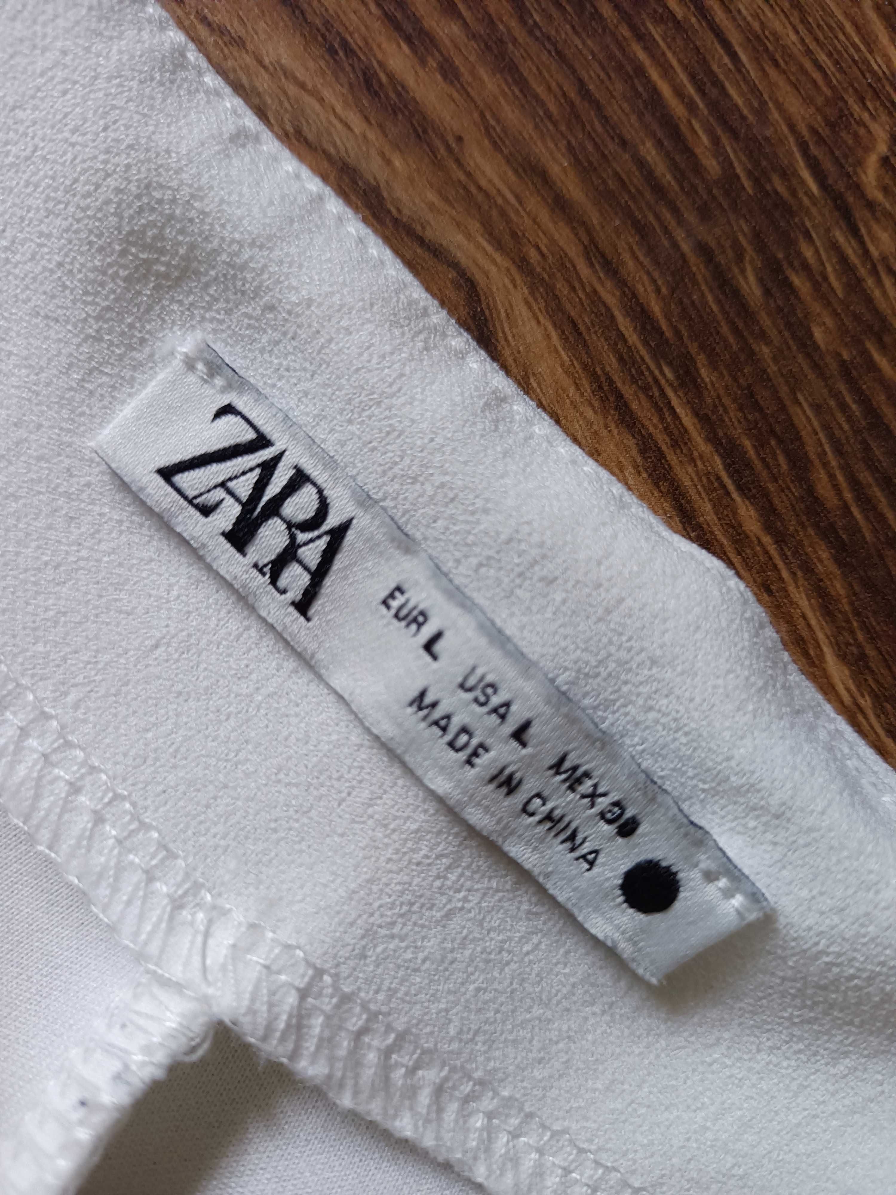Spódniczka ze spodenkami 38 Zara