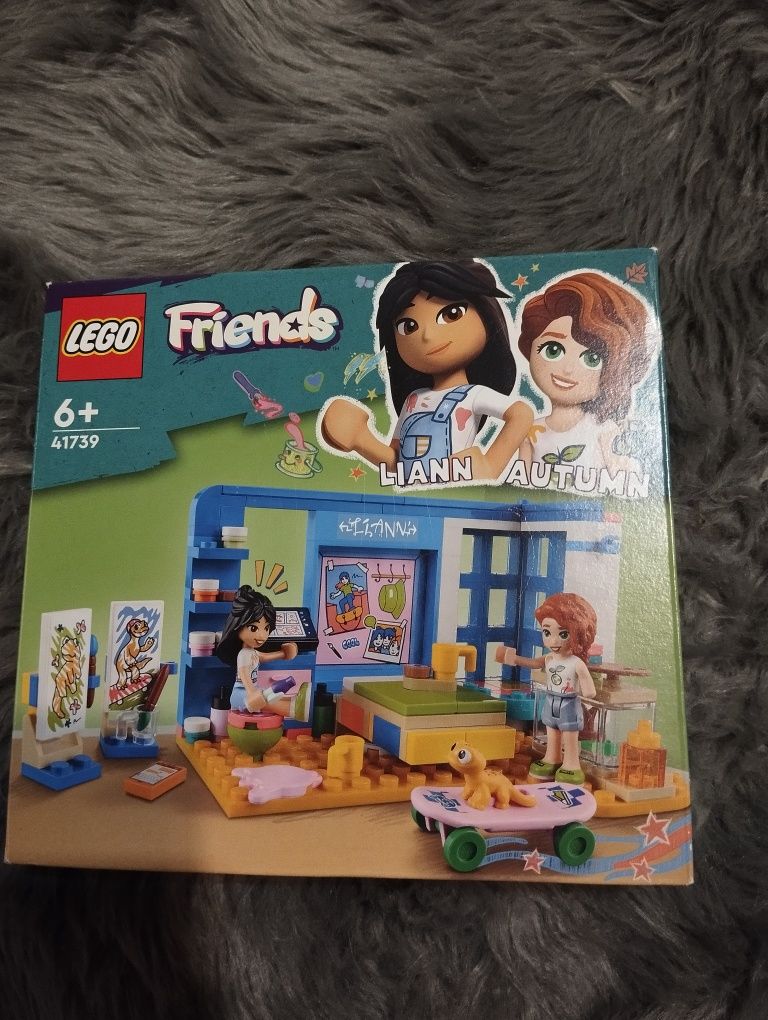 LEGO friends 6+ 41739