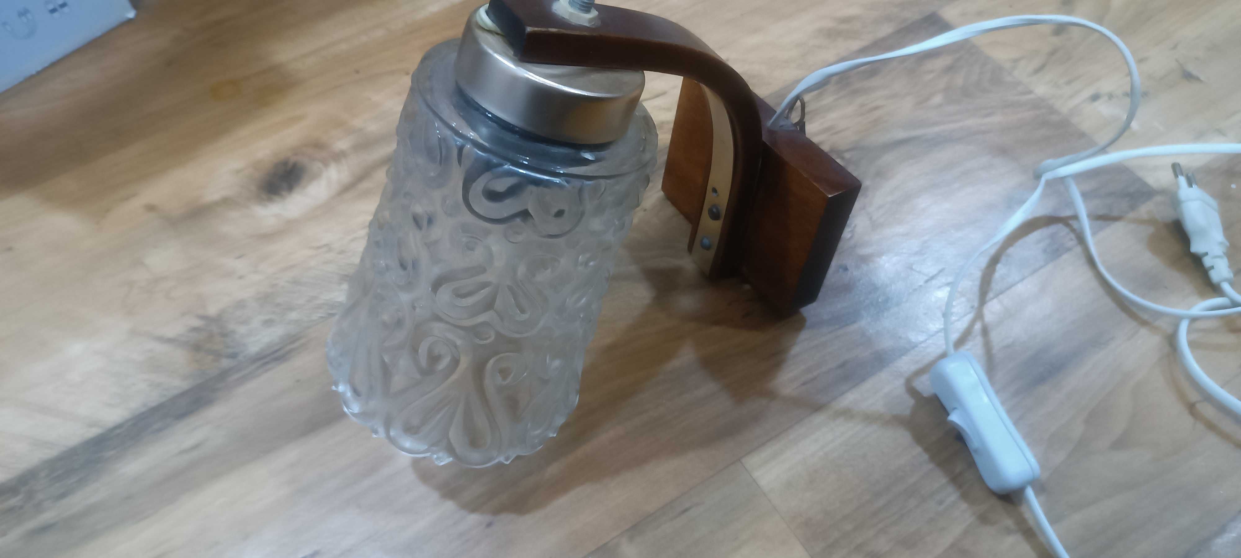 Лампа/світильник настінна