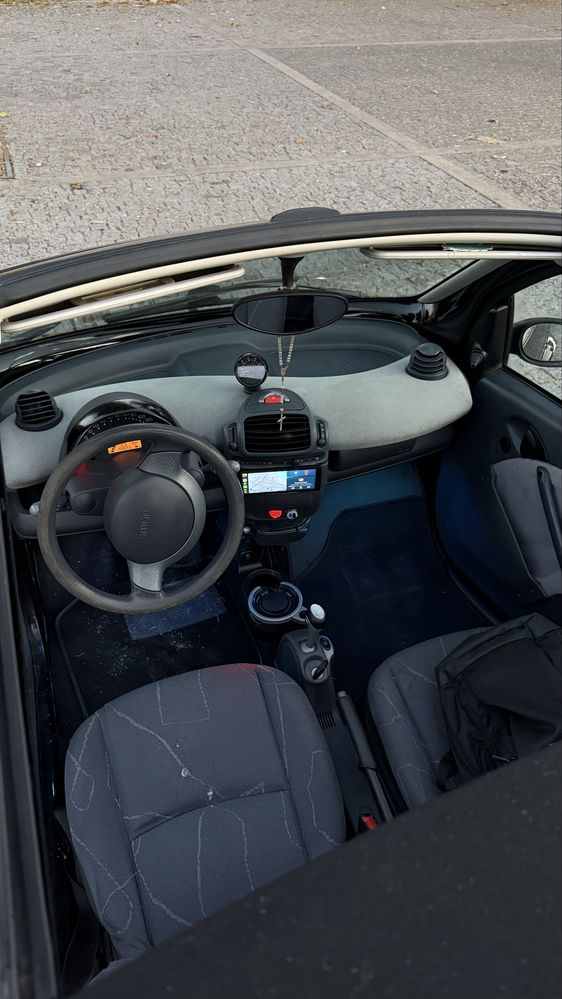 Smart cabrio 2004