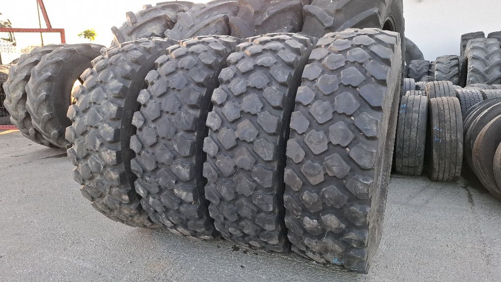 Opony 335/80 R20 Michelin XZL
