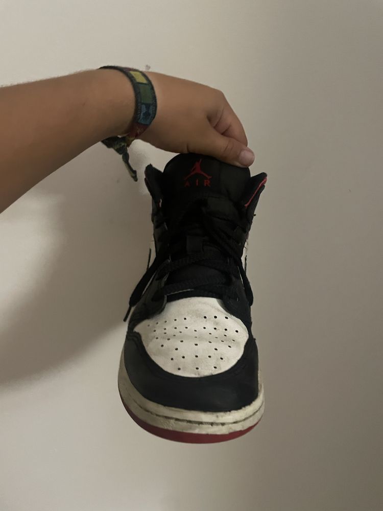 Sapatilhas air jordan