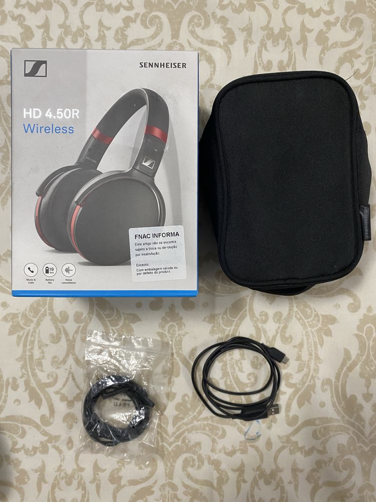 Sennheiser HD 4.50R