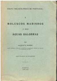 14456

I - Moluscos Marinhos e das Águas Salobras
de Augusto Nobre