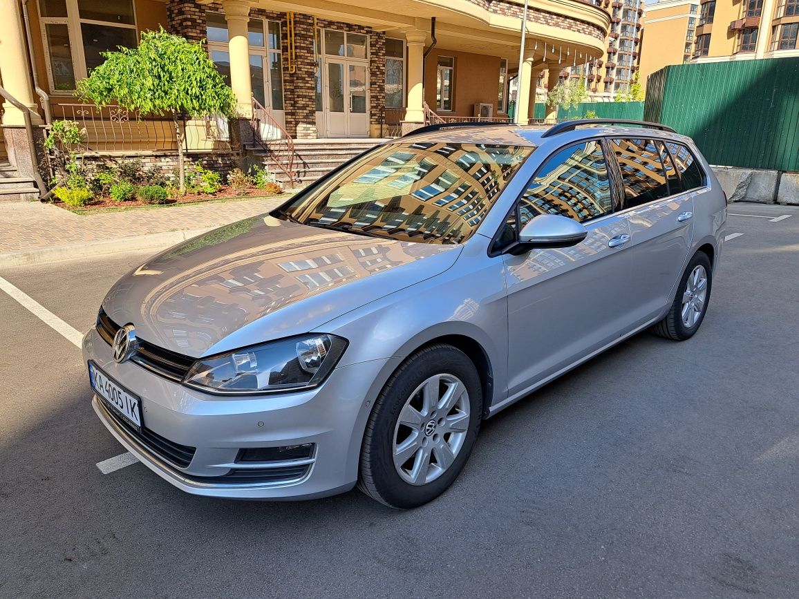 Volkswagen Golf 7 1.6 TDI