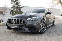 Mercedes-Benz Klasa C Mercedes-AMG C 63 S E PERFORMANCE, pierwszy właściciel, bezwypadkowy