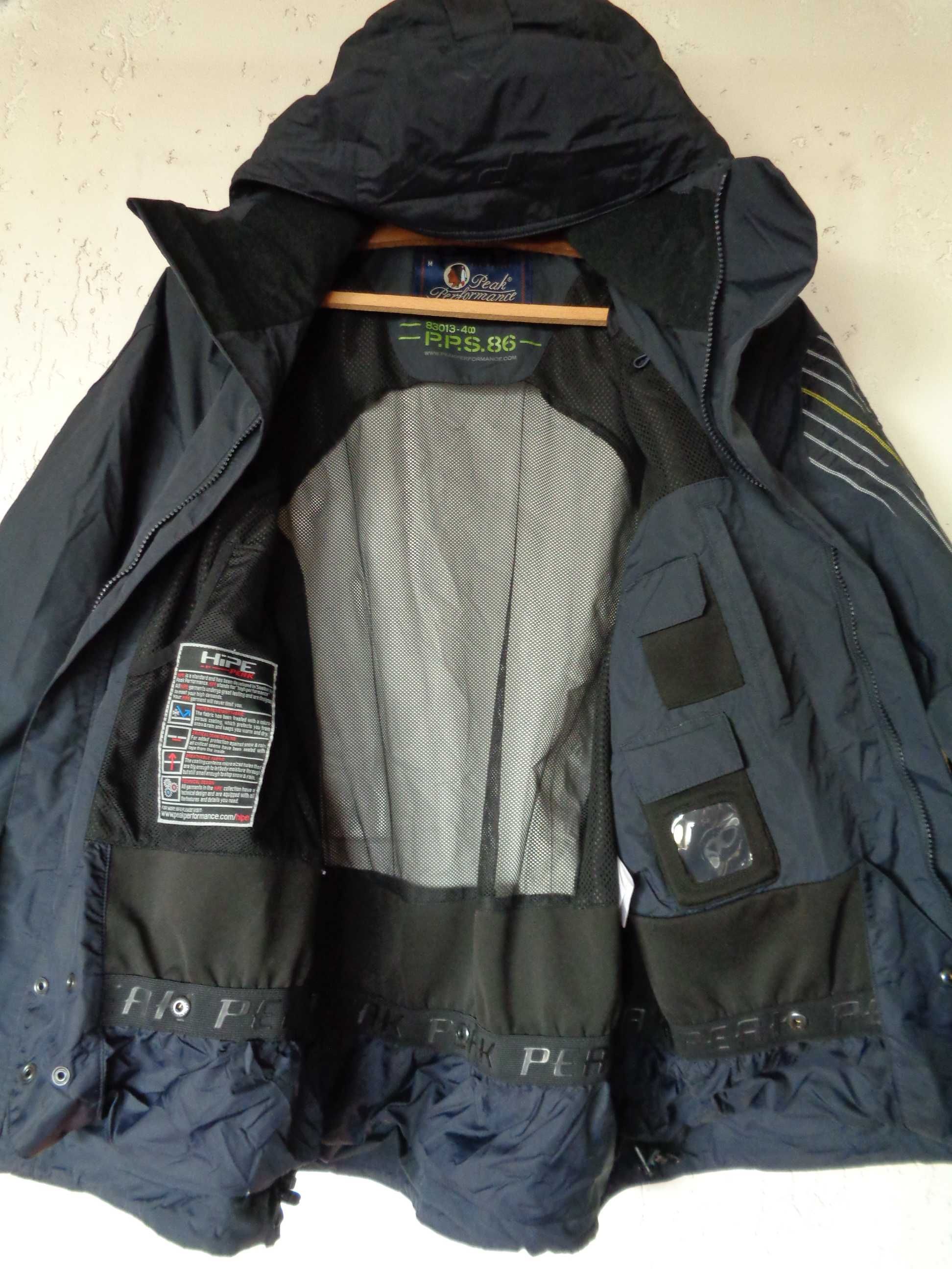 PERFORMANCE peak softshell