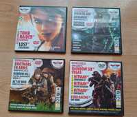 4 gry na PC: Tomb Raider Legenda, Ninja Blade i inne