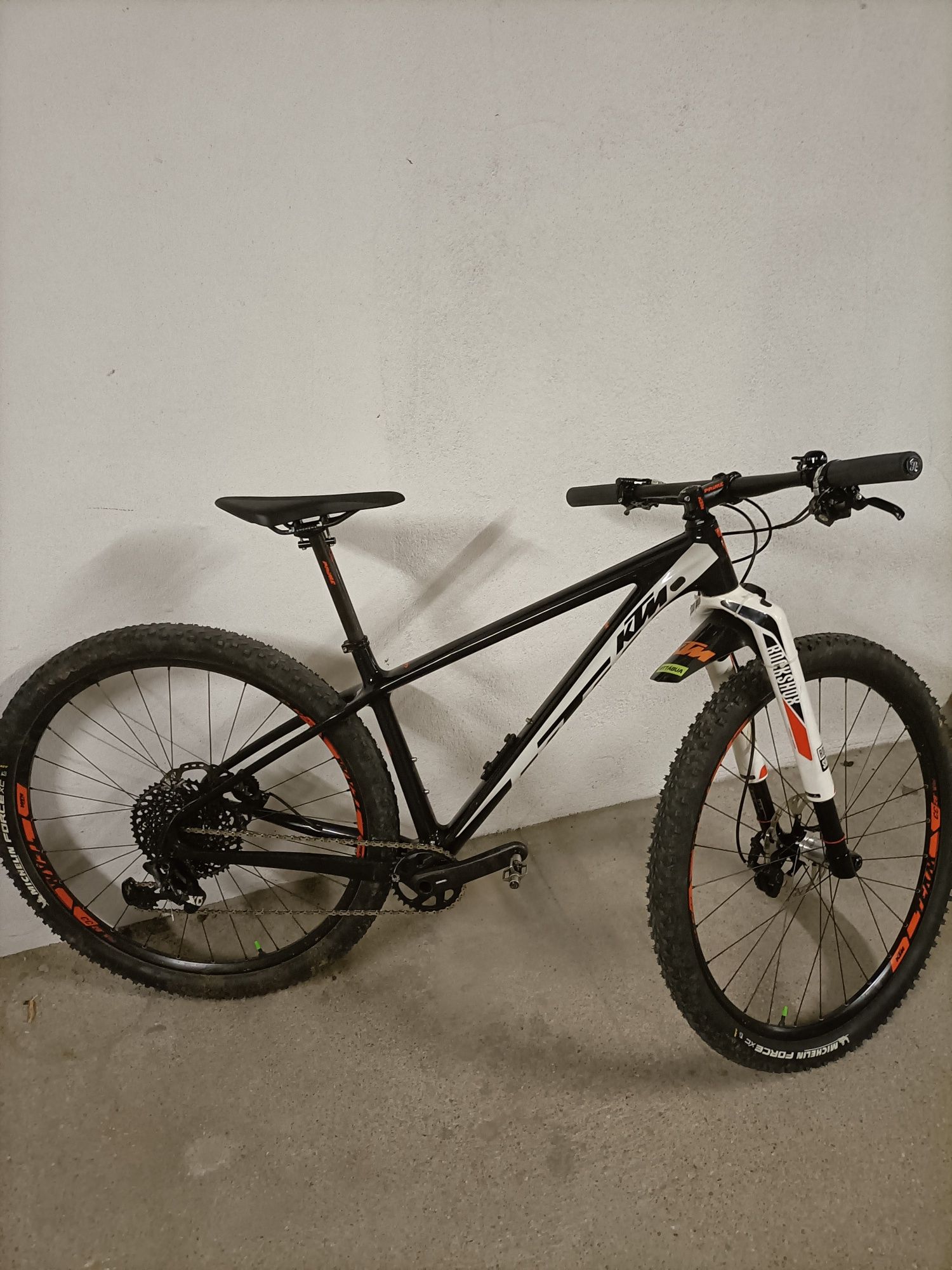 KTM myroon prime