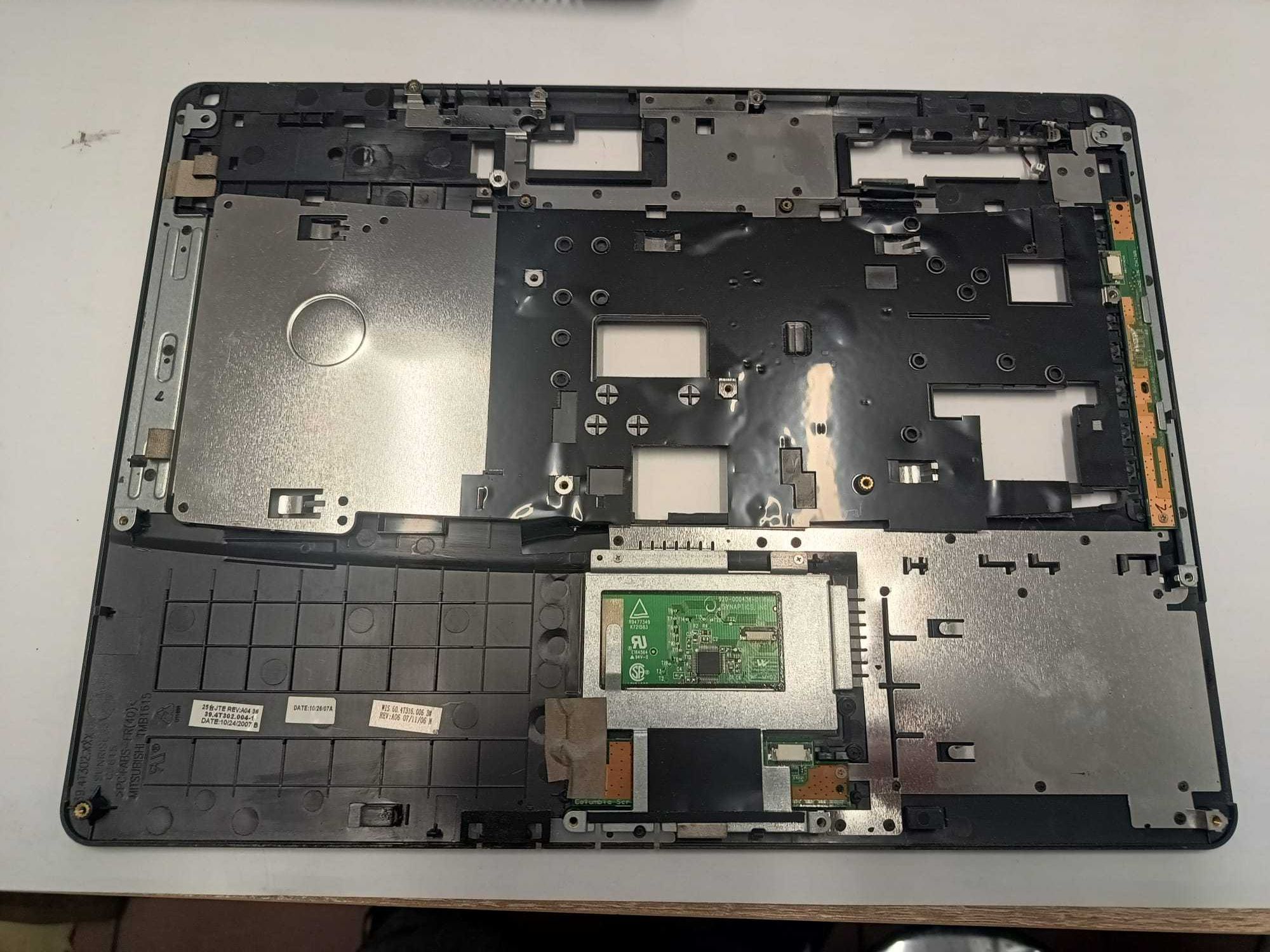 Palmrest do laptop Acer Extensa 5620.