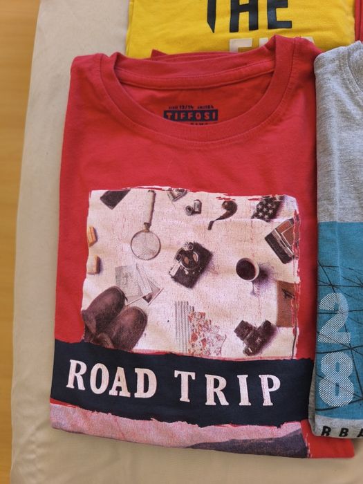 Camisolas de manga comprida