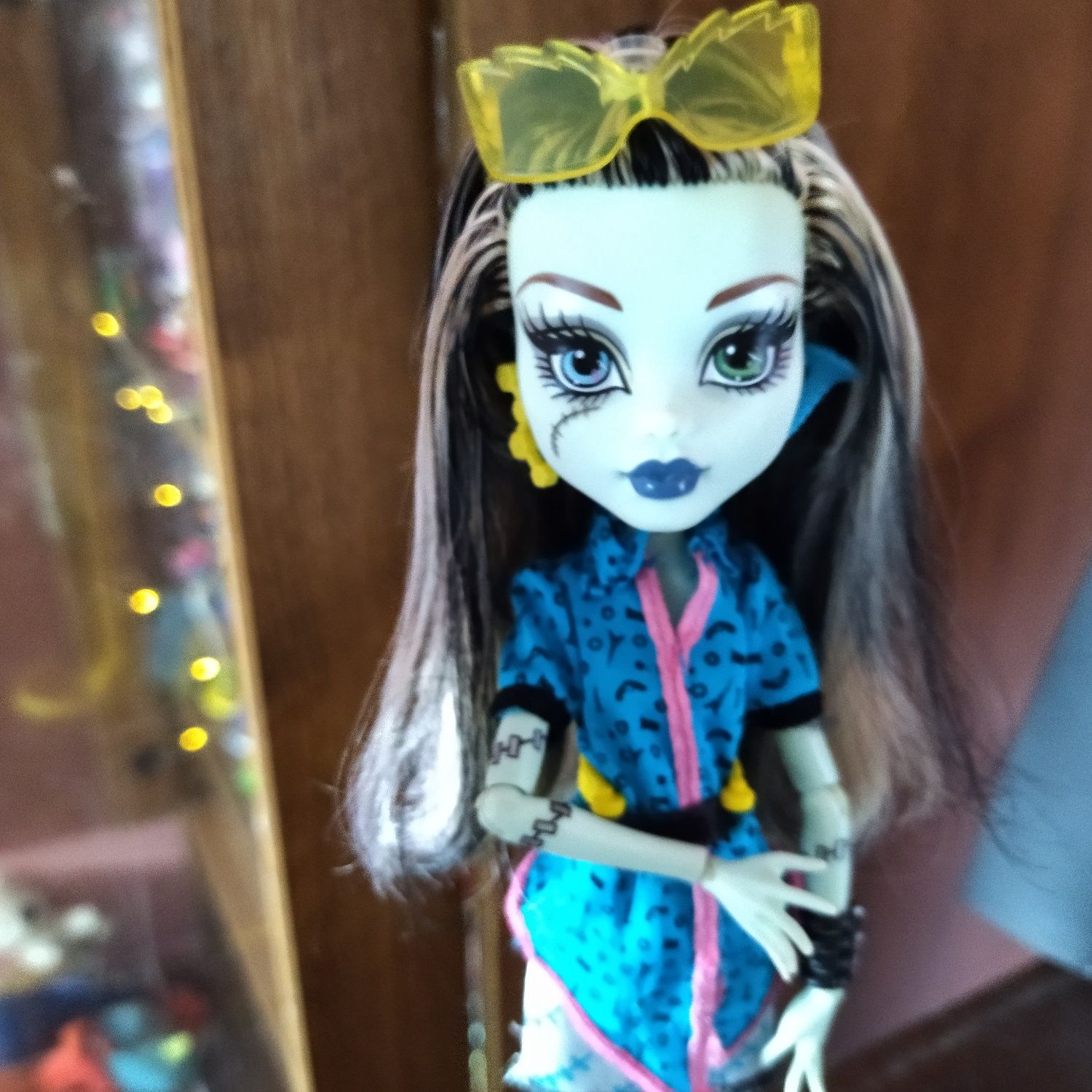 Monster high - Frankie Stein