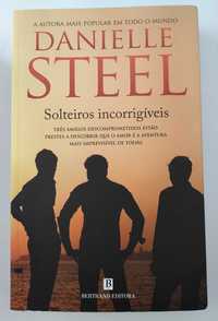 Livro "Solteiros Incorrigíveis" Daniel Steel