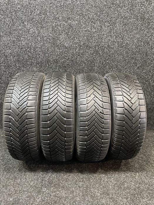 Продам Б/У шини Michelin 205/60R16 Alpin 6