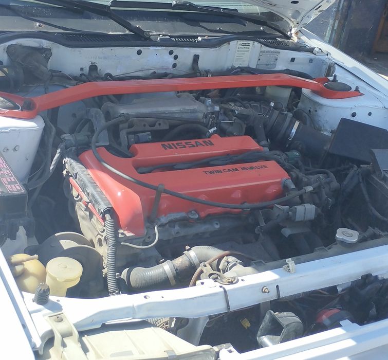 Продам Ниссан(sr20) примера Обмен