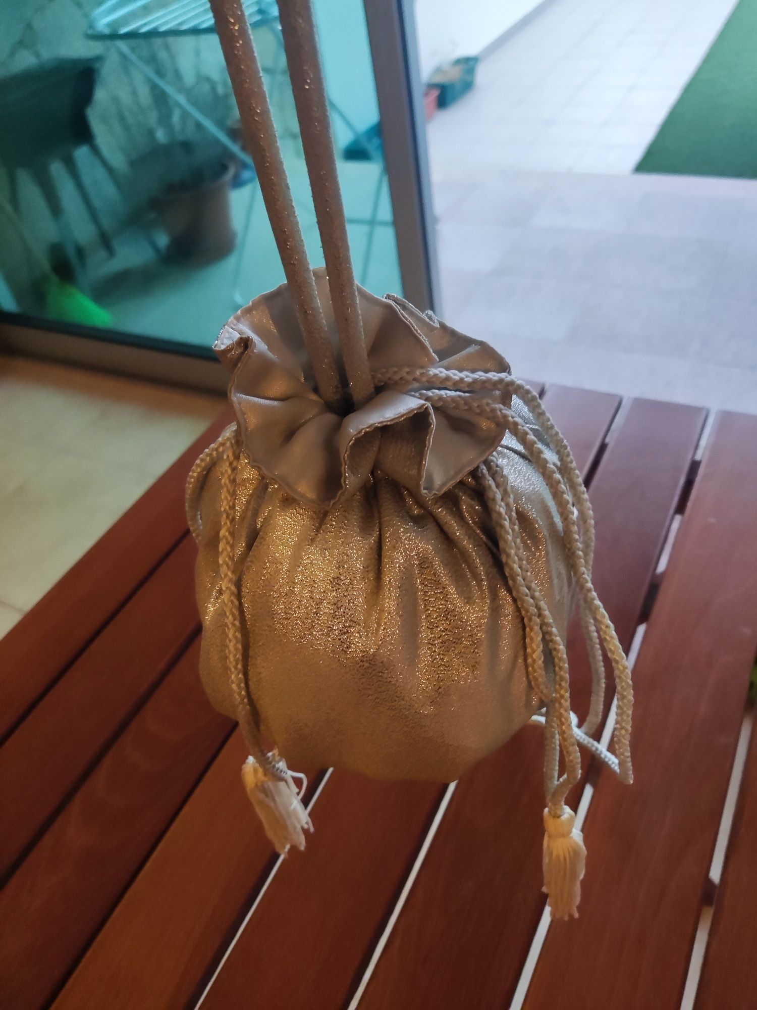 Bolsa mulher cerimónia
