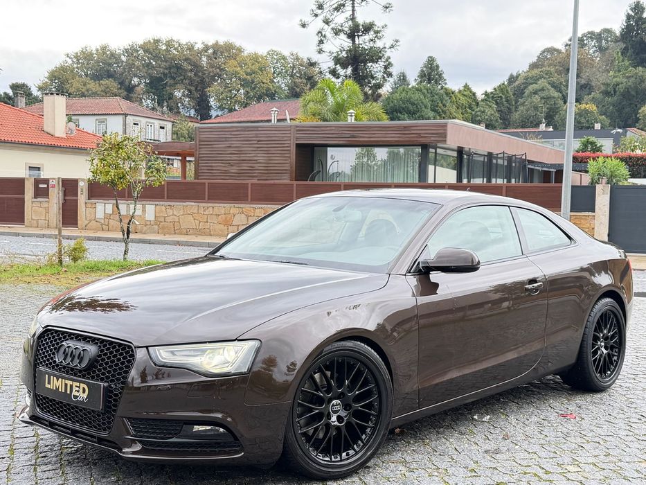 Audi A5 2.0 TDI DPF multitronic