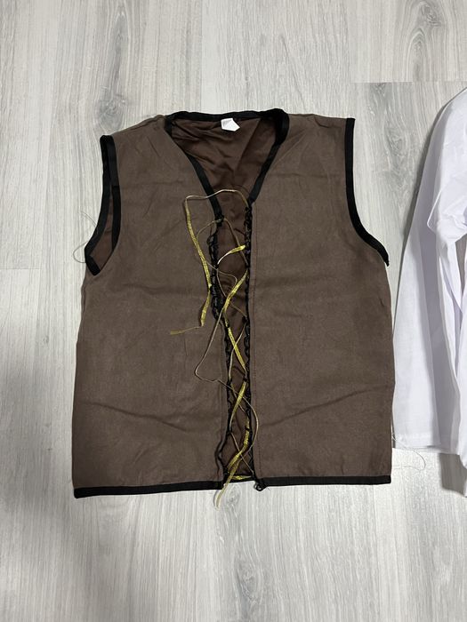 Przebranie Wiktoriańska pokojówka, roz. L(10Lat).