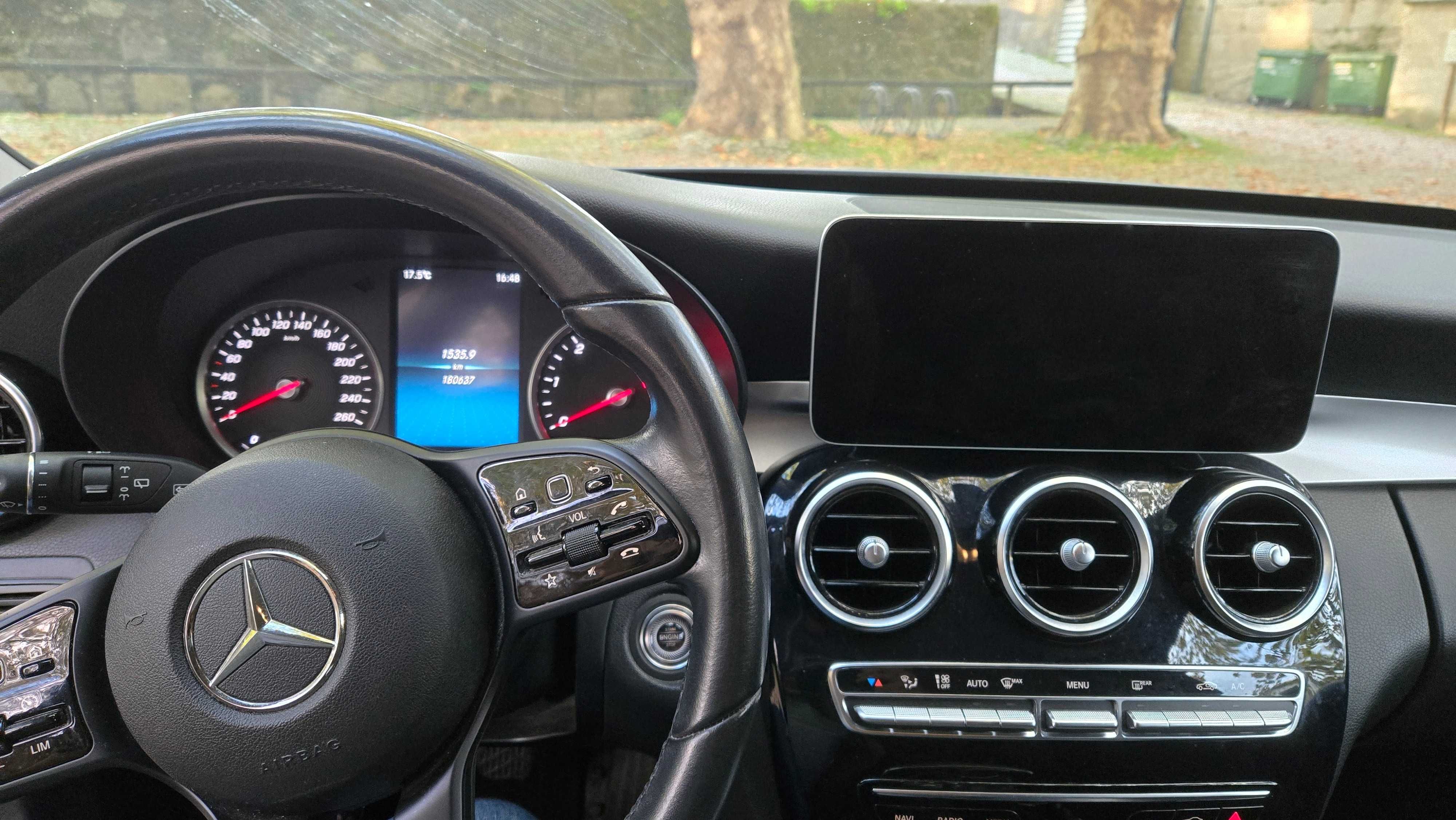 Mercedes C180 d Station