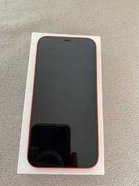 Apple Iphone 12 czerwony Red 128 Gb Blokada Icloud