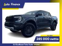 Ford Ranger Raptor 3.0 Twin-Turbo EcoBoost 292KM  | Od Ręki