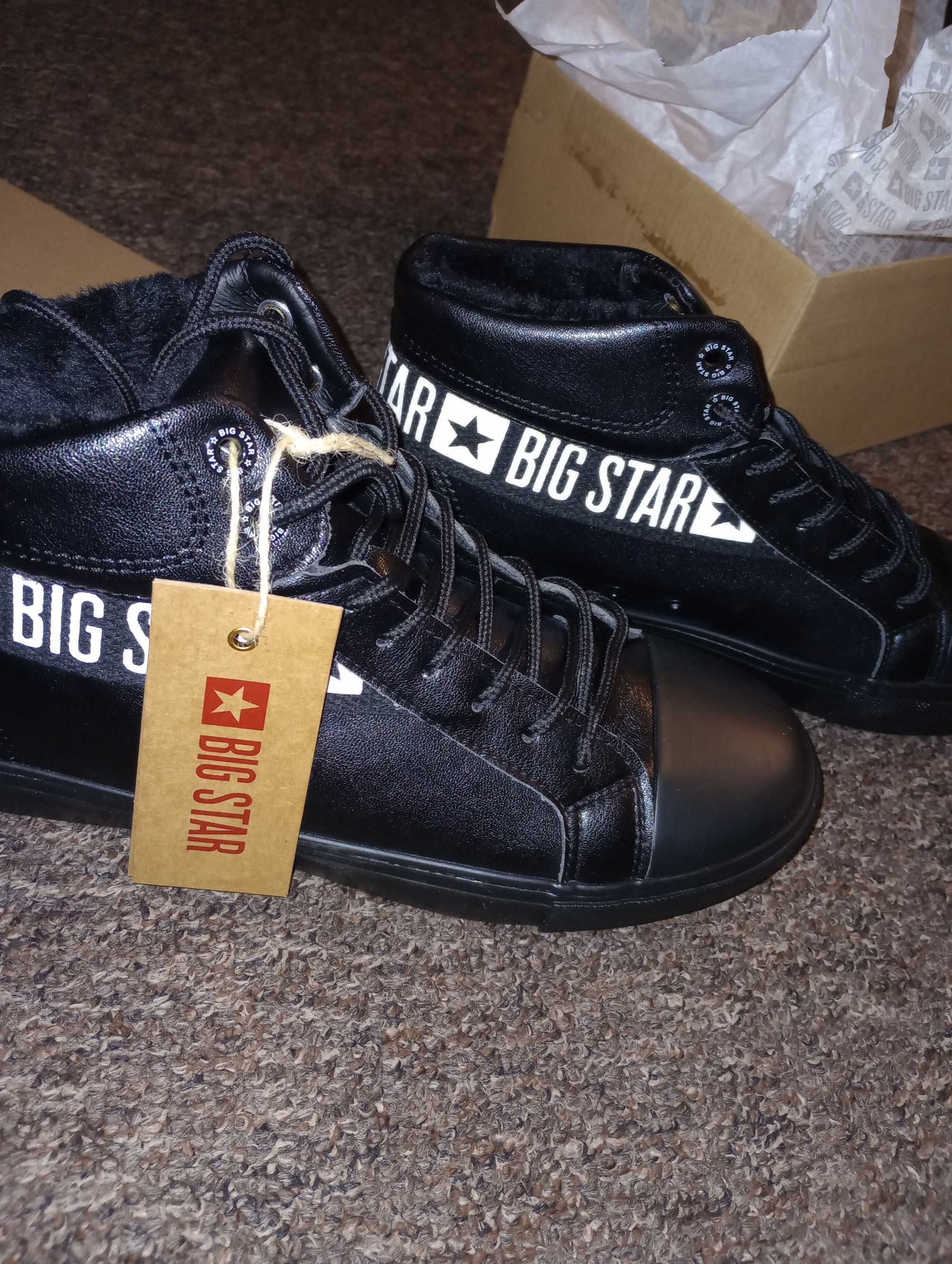 Sprzedam buty Big Star rozmiar 42 nowe