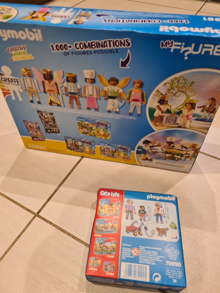 Zestaw Playmobil 70981 Magiczny Taniec + gratis