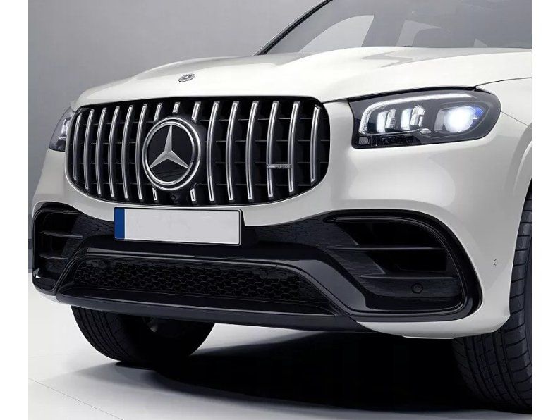 Mercedes GLE W167 Передня решітка (GT)