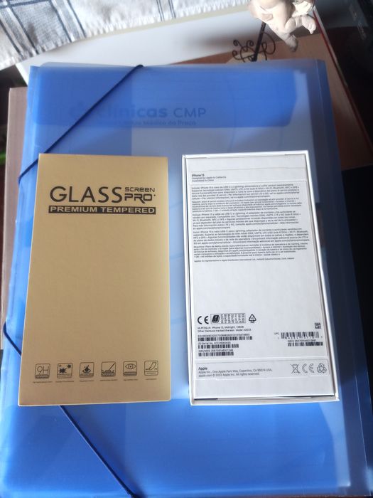 iPhone 13 128gb desbloqueado