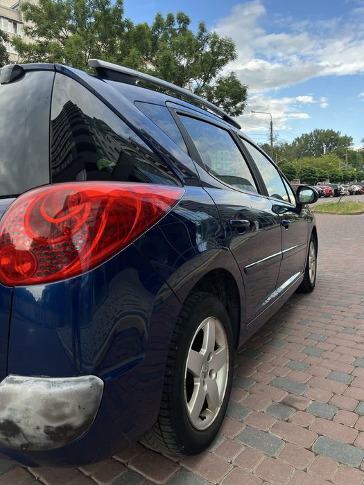 Продам peugeot 207 !