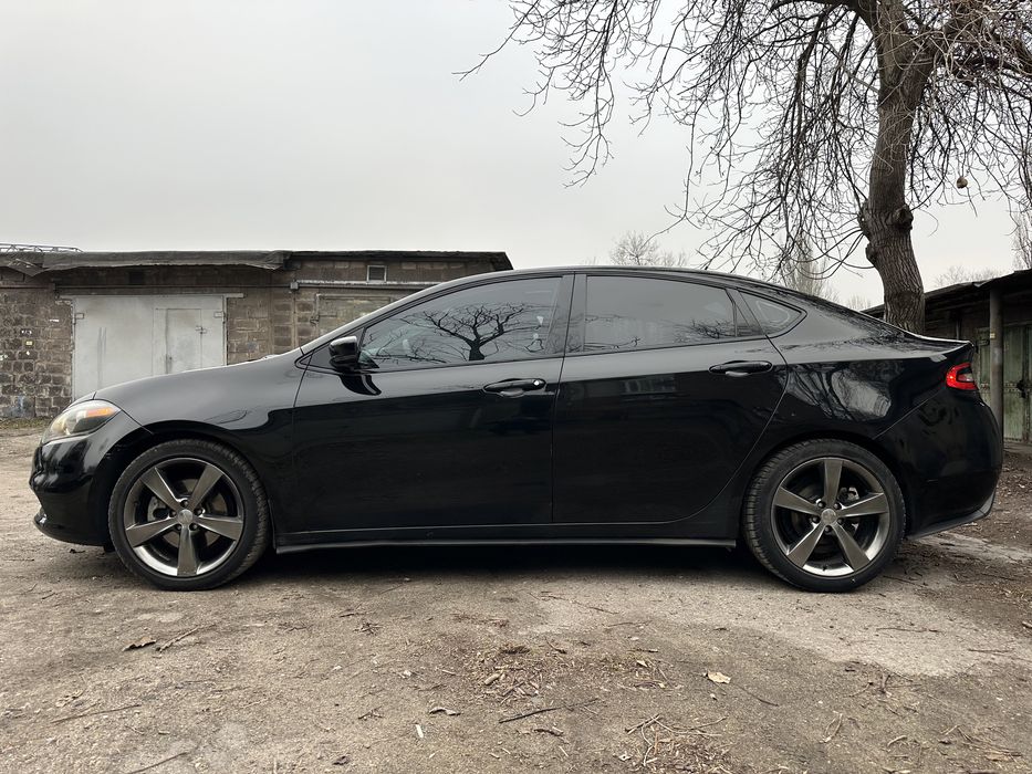 Dodge Dart 2,4 2015