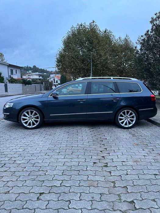 VW Passat 2.0TDi 170 Highline