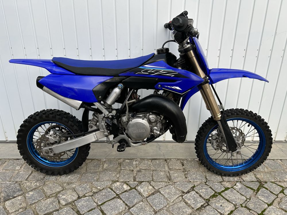 Yamaha YZ65 2022
