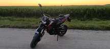 Supermoto Generic tr sm125