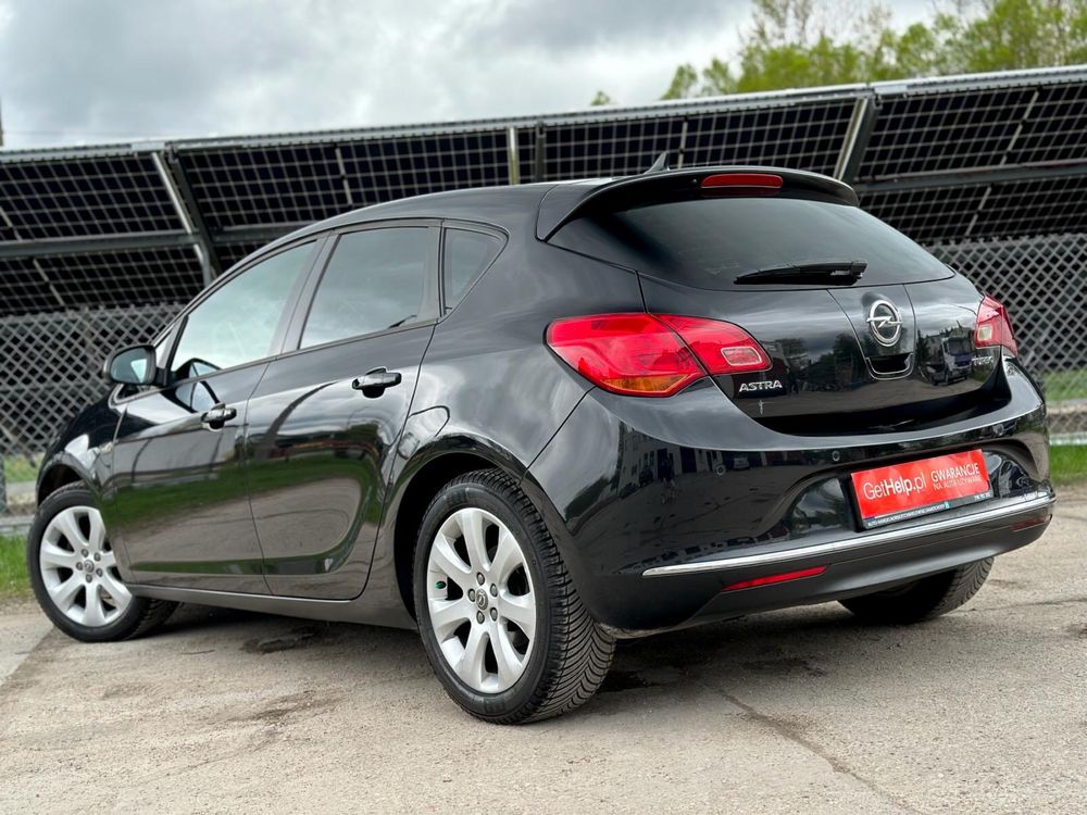 Opel Astra J#1.4 140KM #2015r #Cosmo #Led,Navi,PDC #Stan Perfekcyjny