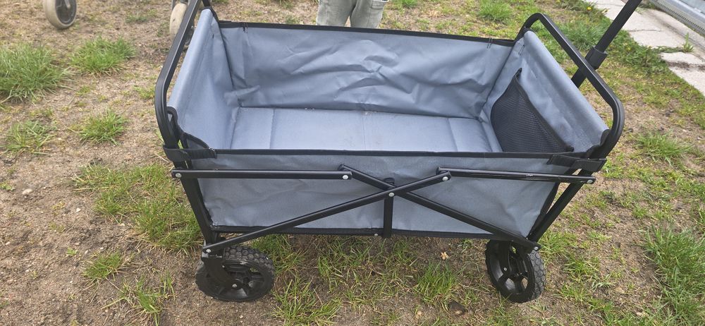 Wozek dla dzieci plazowy