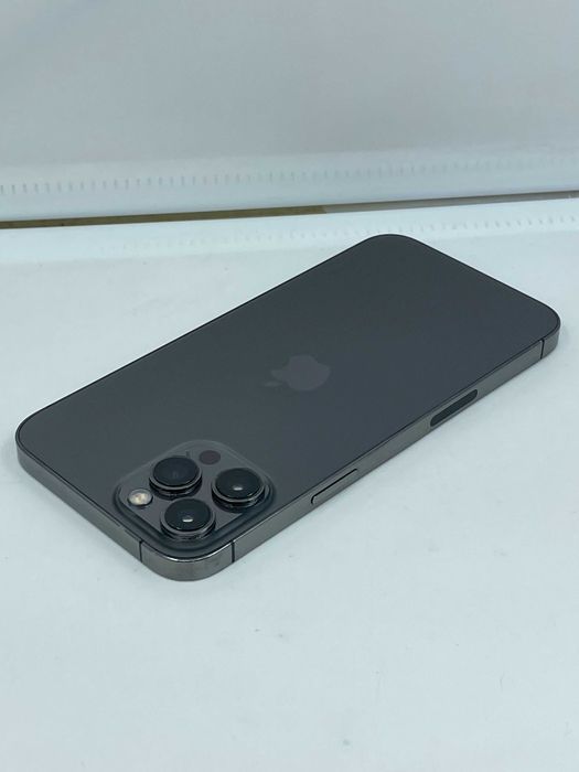 iPhone 12 Pro Max 128GB Graphite ГАРАНТІЯ 6 Місяців МАГАЗИН 4449