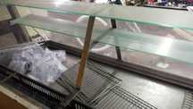 Vitrine Junex com 2,20m