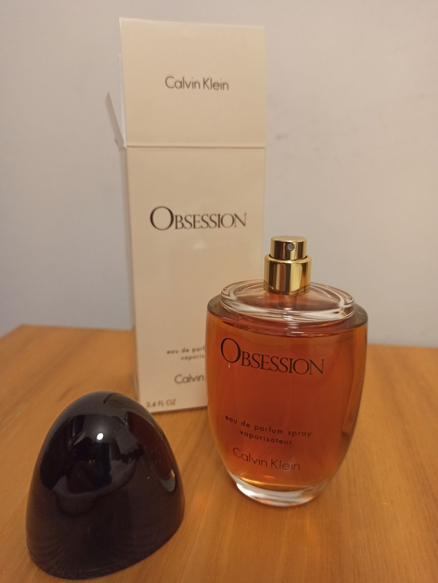 Obsession Calvin Klein 100 ml