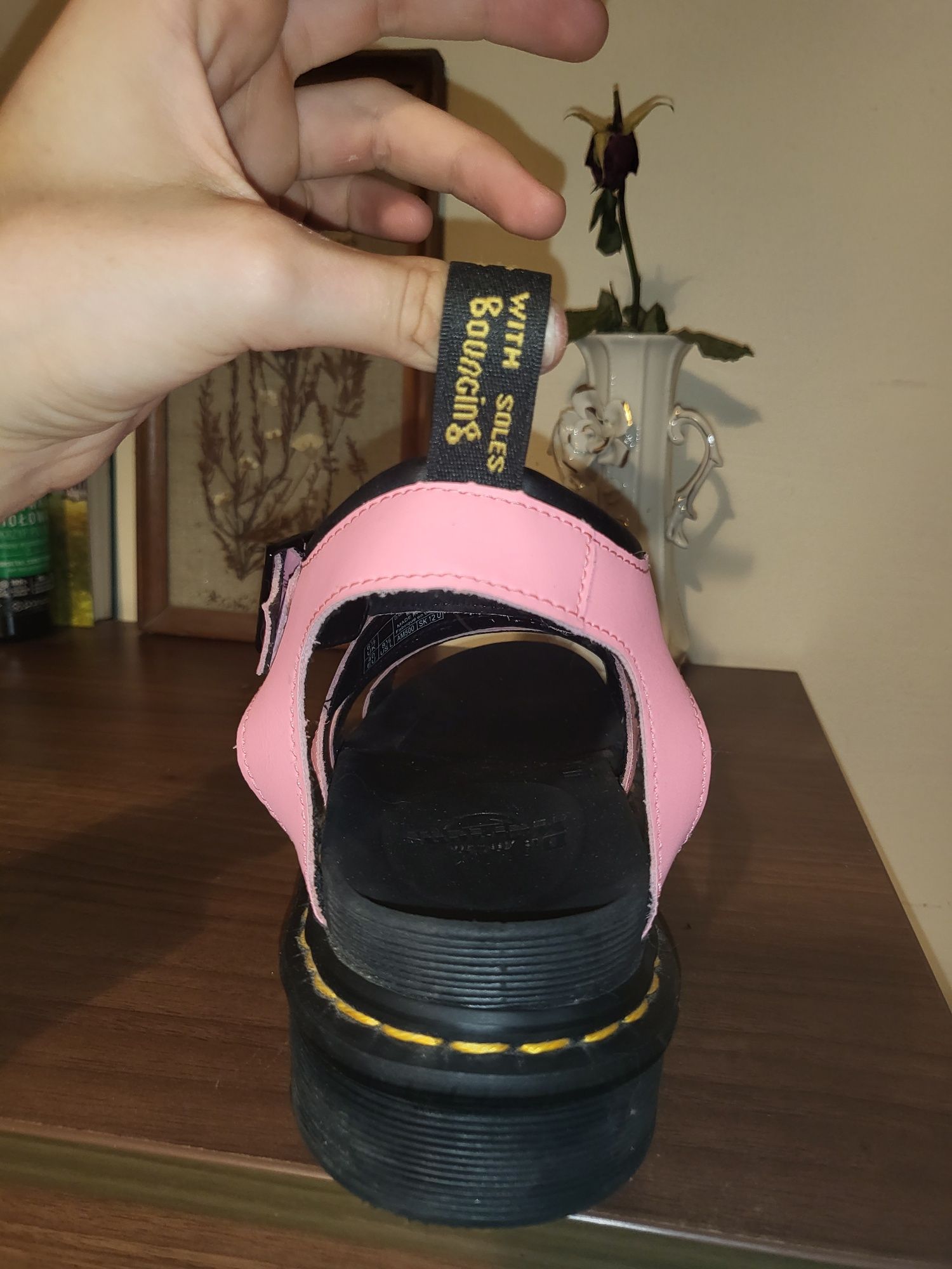 Martensy buty nowe