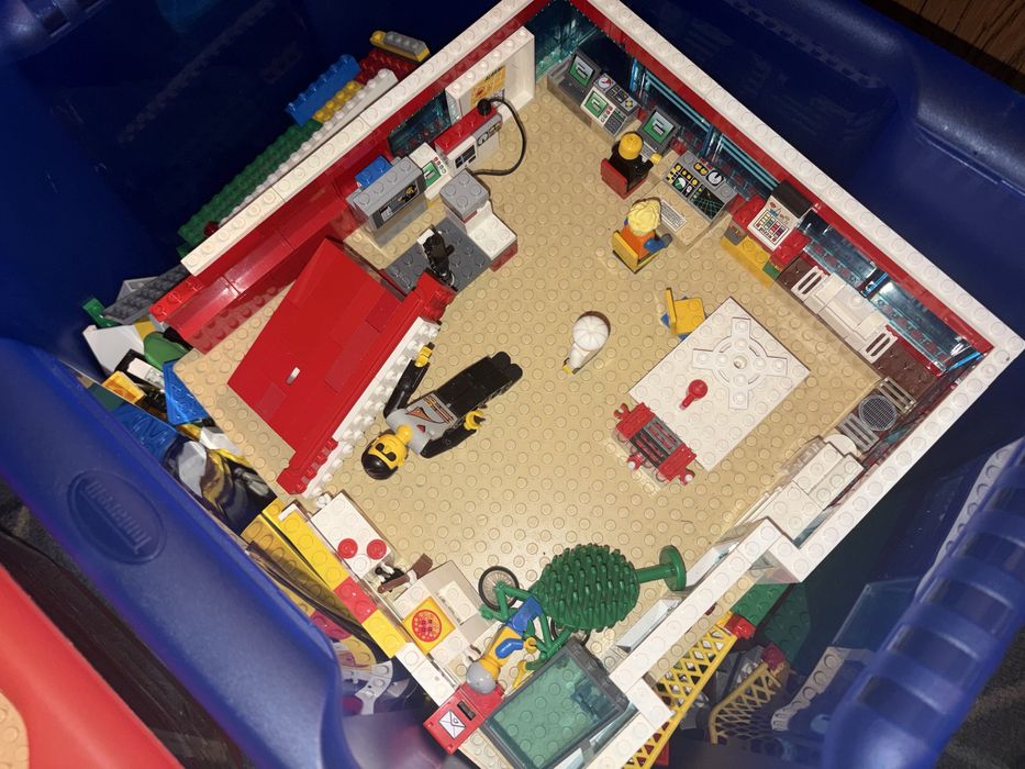 Klocki LEGO - mix 3 pudełka