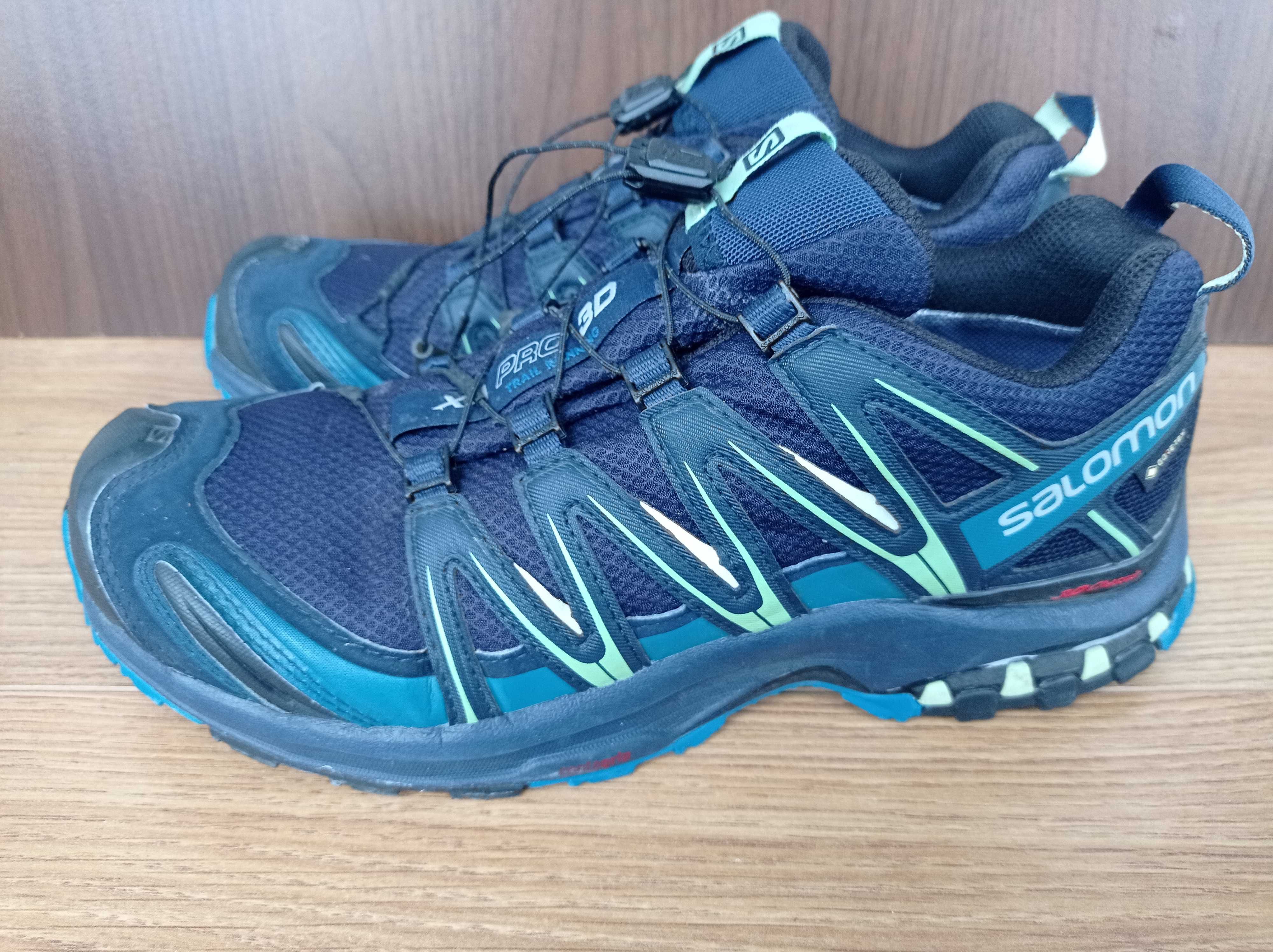 Salomon X Ultra Xa Pro goreTex Кроссовки 44 28 см